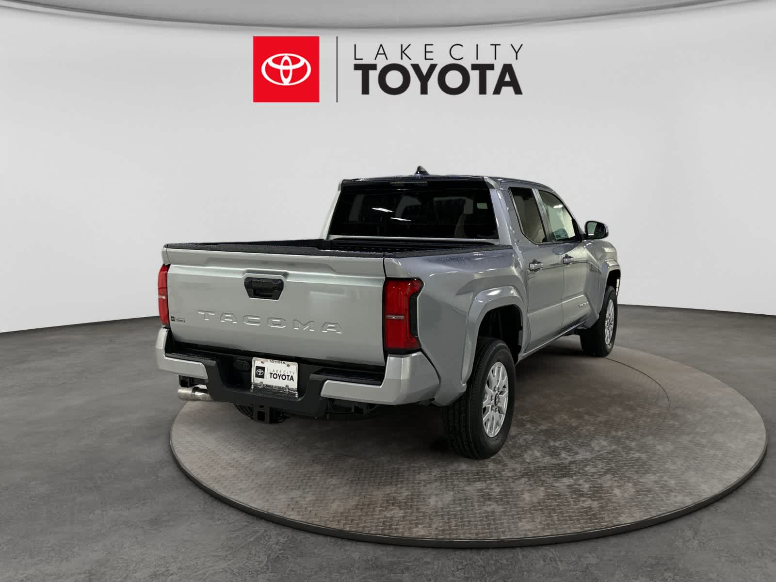 New 2026 Toyota Tacoma Truck
