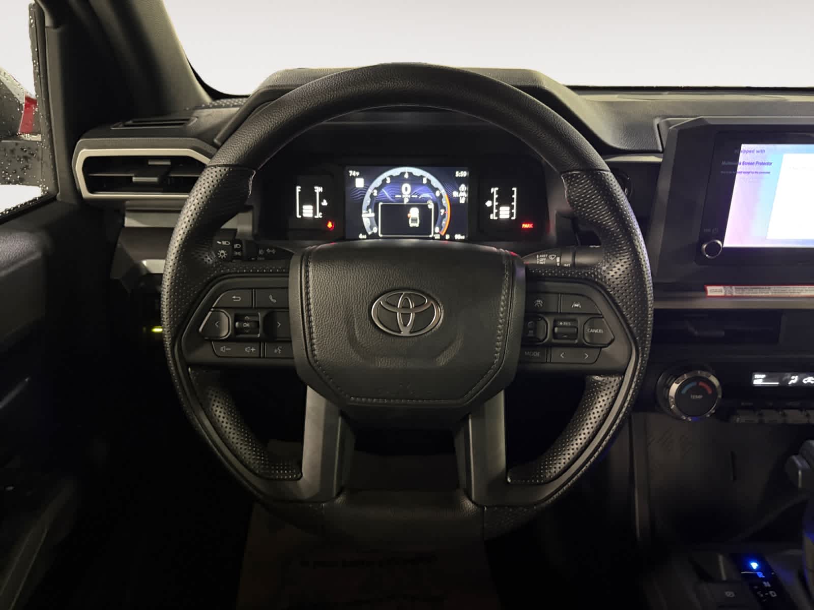 New 2026 Toyota Tacoma Truck