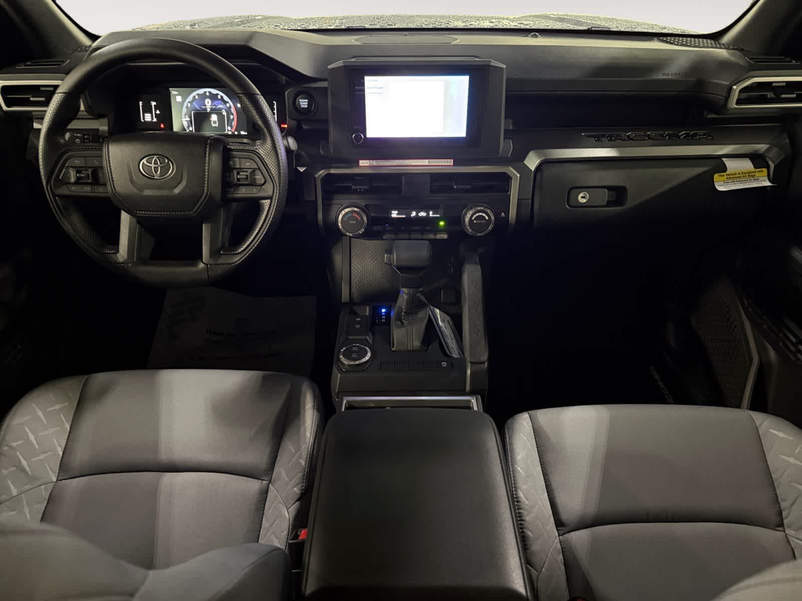 New 2026 Toyota Tacoma Truck