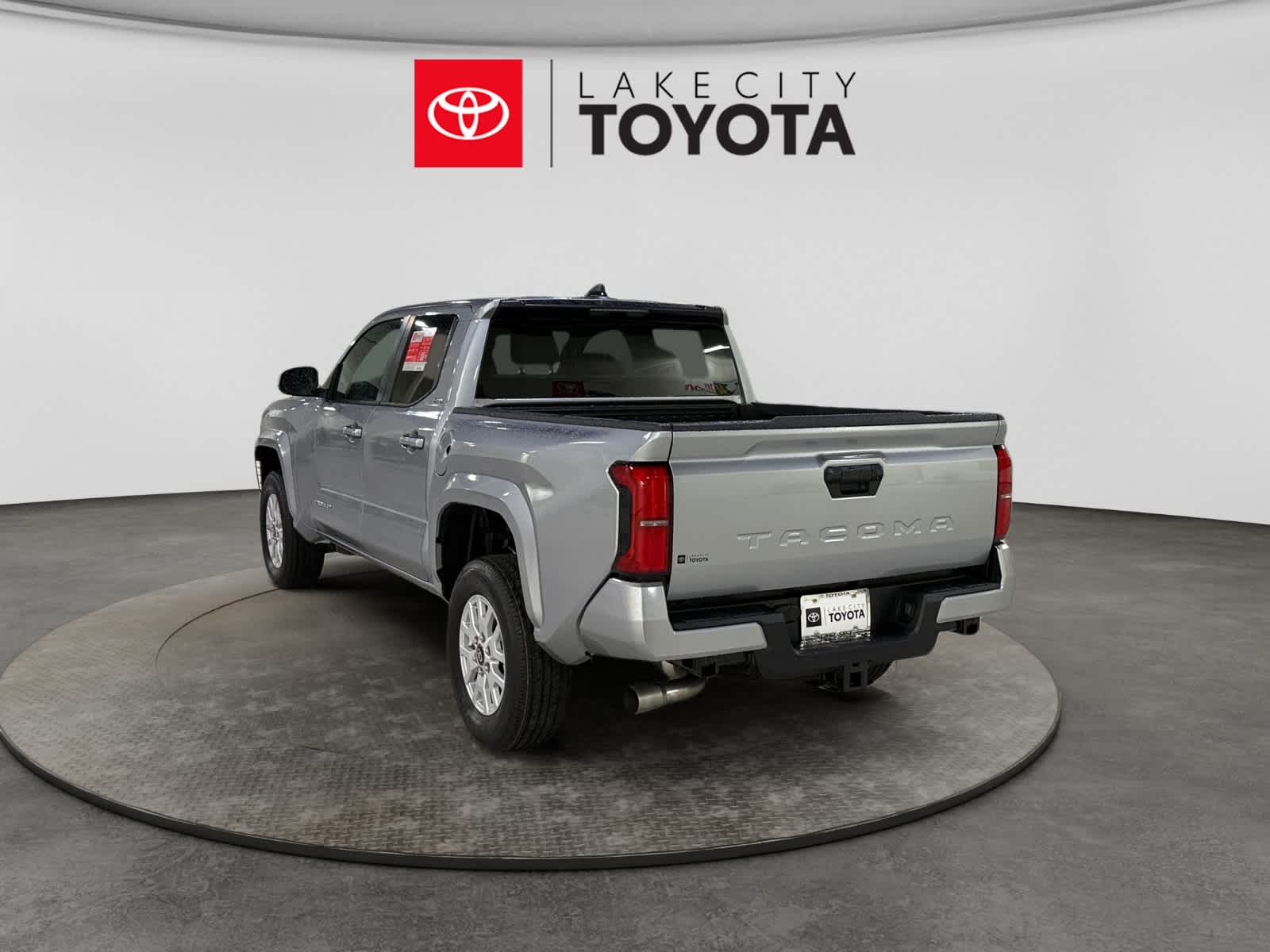 New 2026 Toyota Tacoma Truck