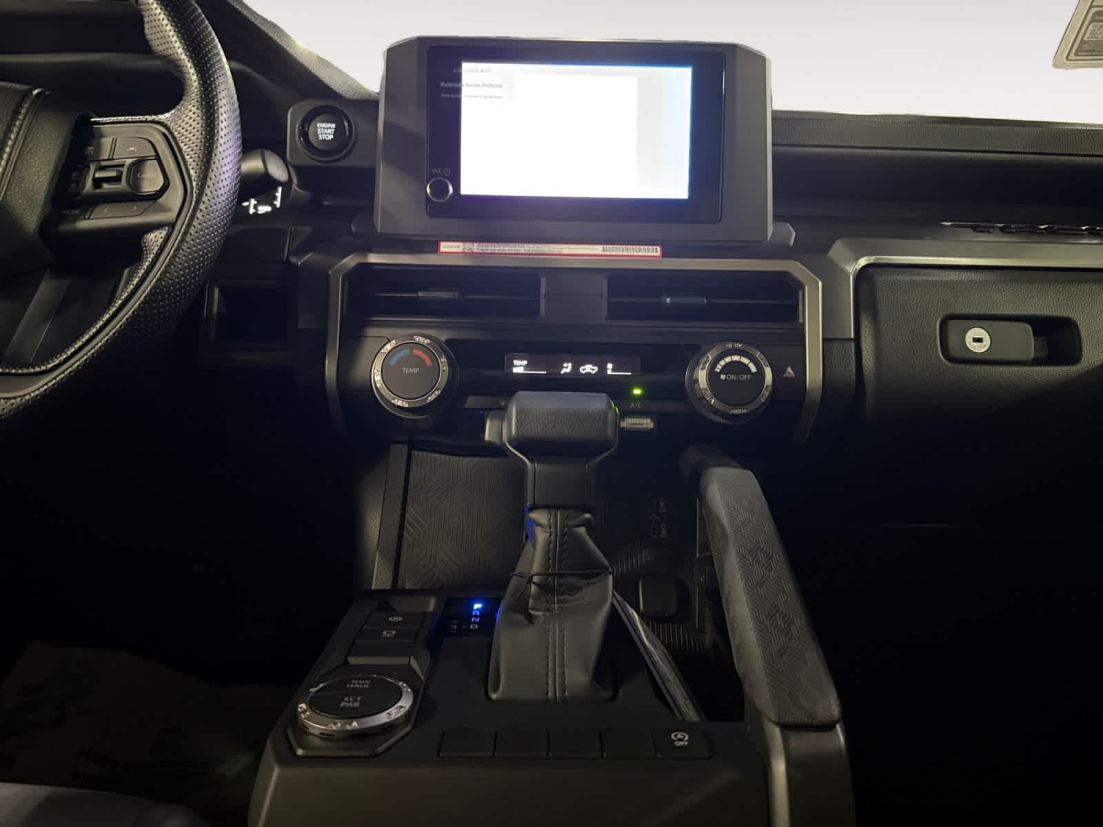 New 2026 Toyota Tacoma Truck