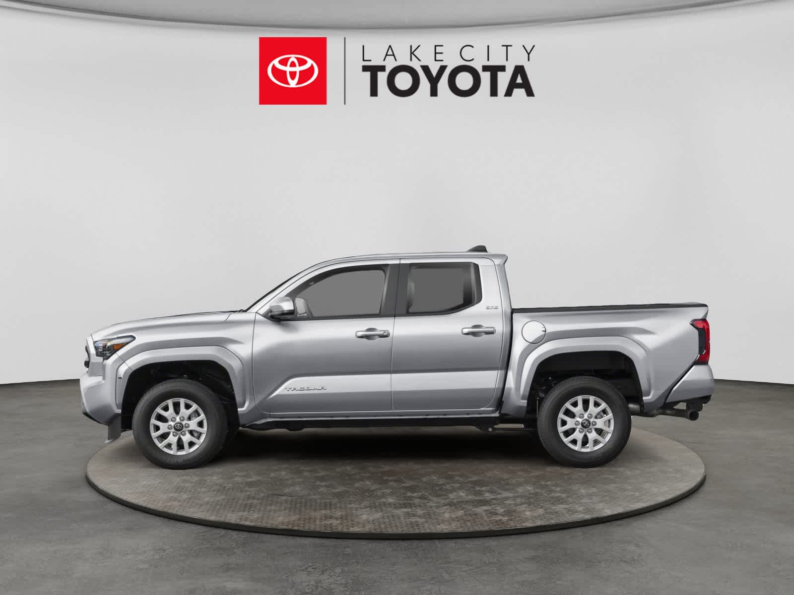 New 2026 Toyota Tacoma Truck