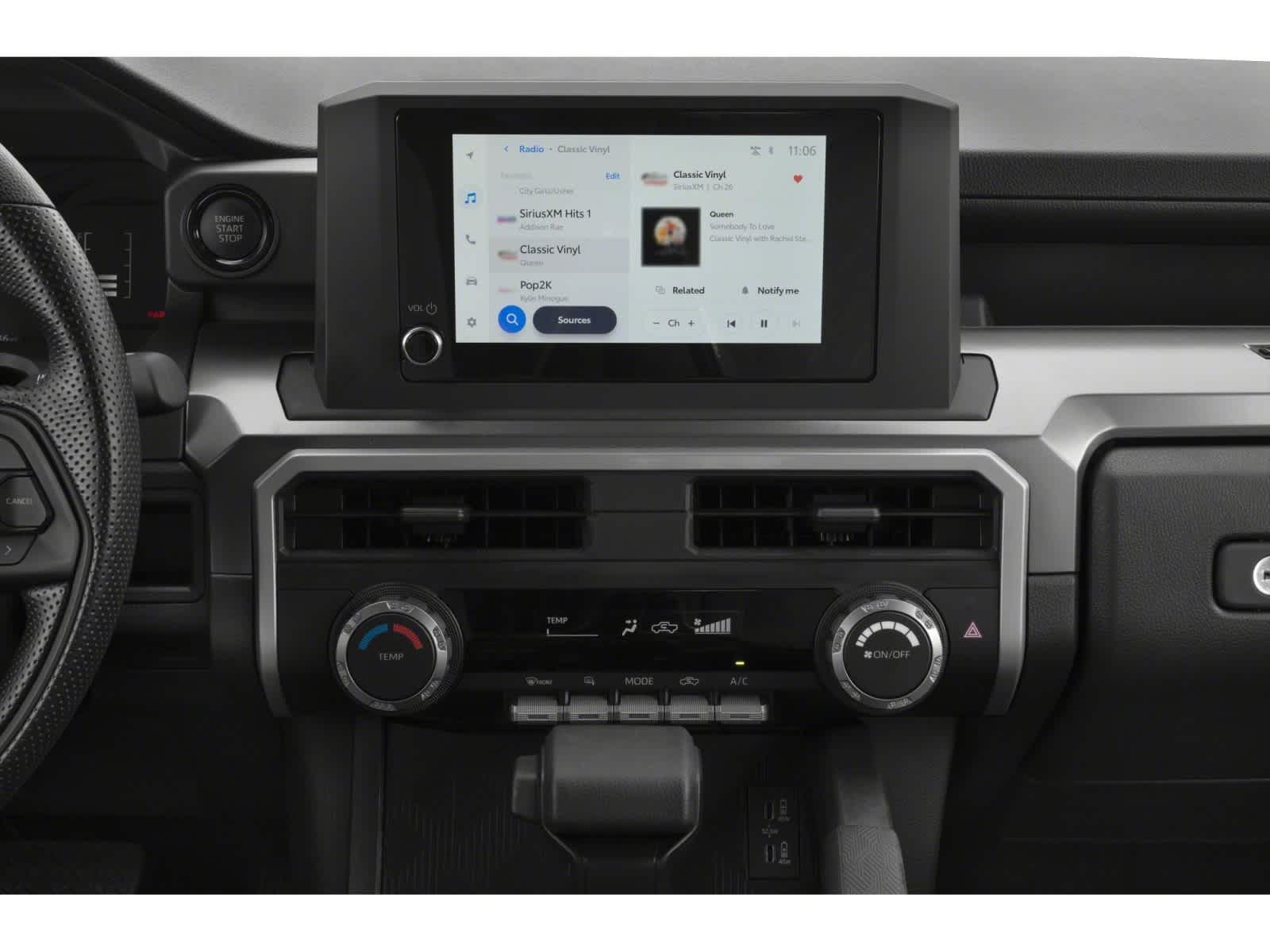 New 2026 Toyota Tacoma Truck