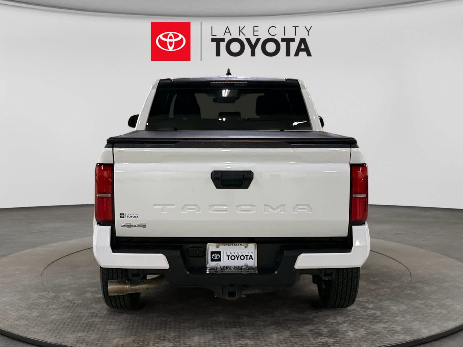 Used 2025 Toyota Tacoma Truck