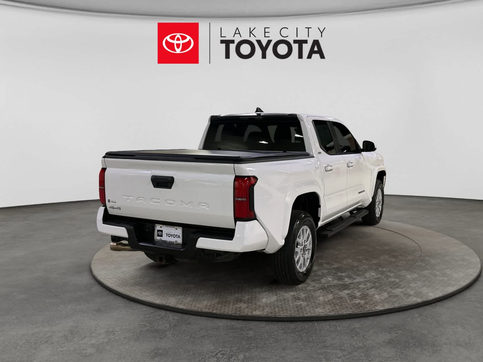 Used 2025 Toyota Tacoma Truck