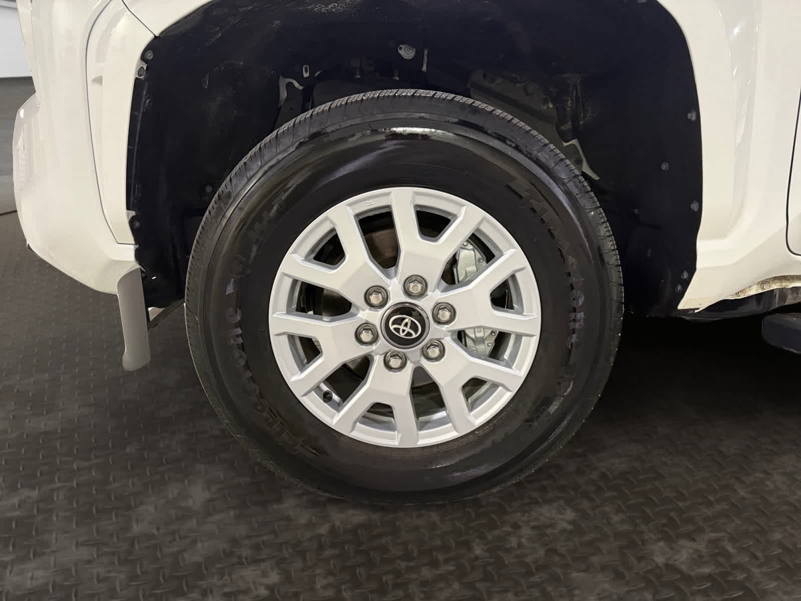 Used 2025 Toyota Tacoma Truck