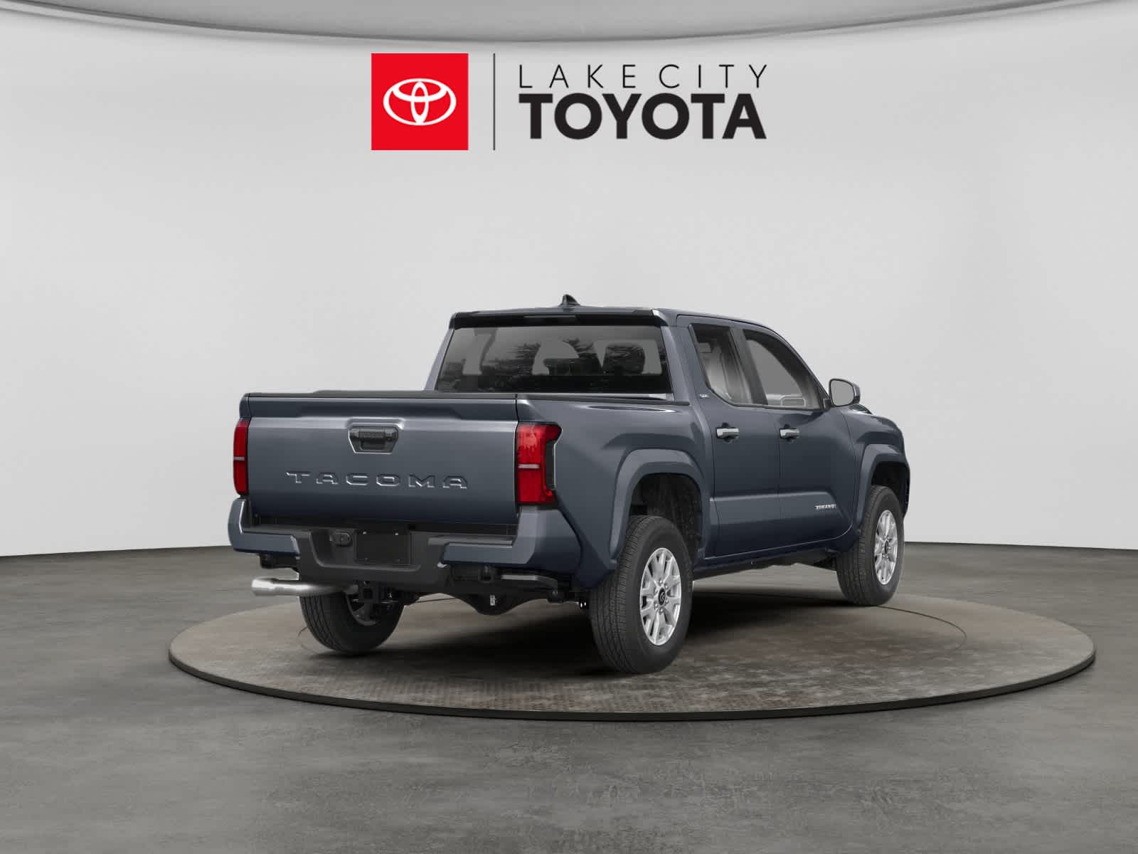 New 2026 Toyota Tacoma Truck