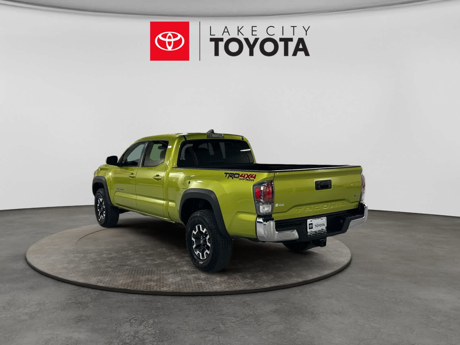Used 2023 Toyota Tacoma SR5 in Lake City FL | 3TYDZ5BN2PT024339 | Lake ...