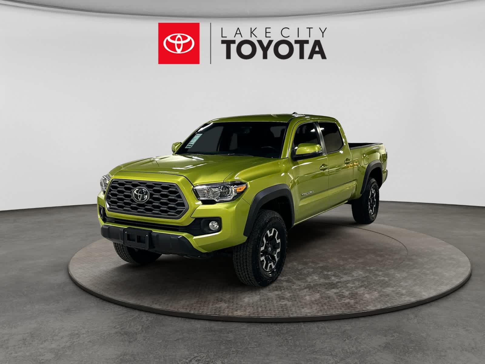 Used 2023 Toyota Tacoma SR5 in Lake City FL | 3TYDZ5BN2PT024339 | Lake ...