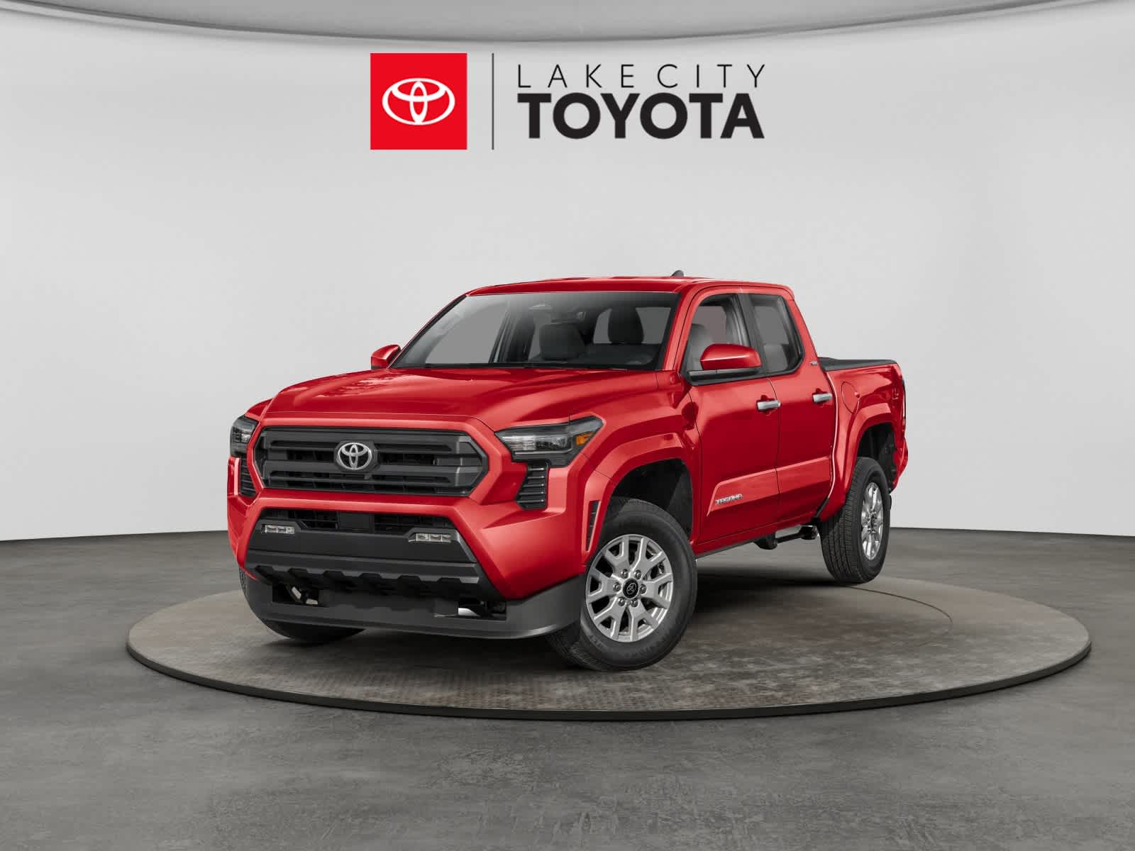 2026 Toyota Tacoma