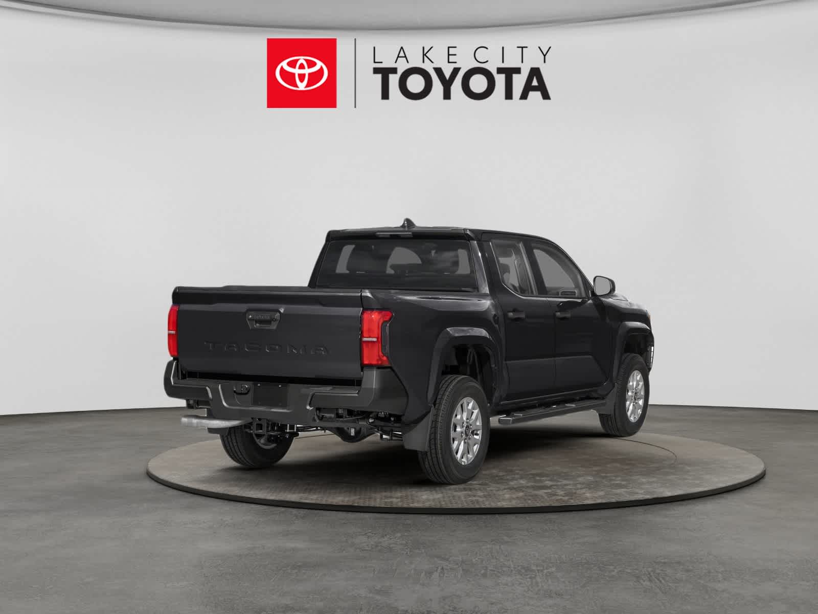 New 2026 Toyota Tacoma Truck