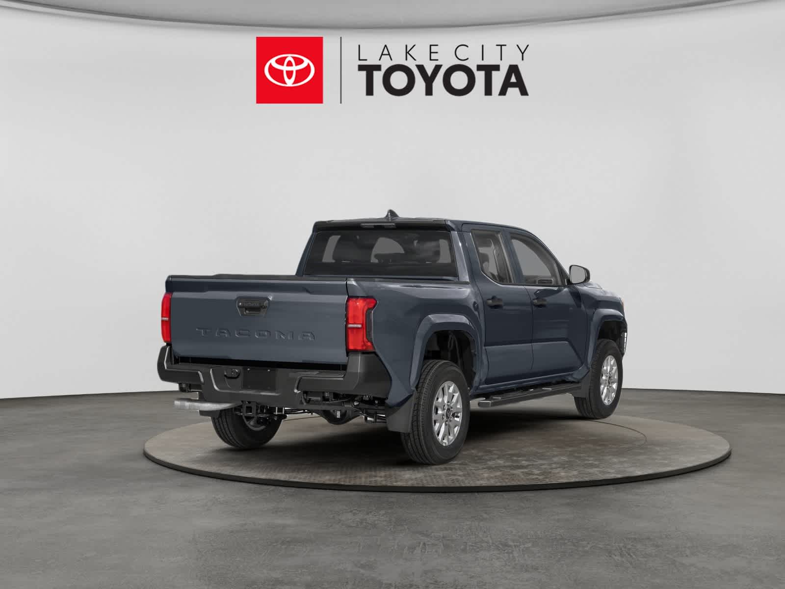 New 2026 Toyota Tacoma Truck