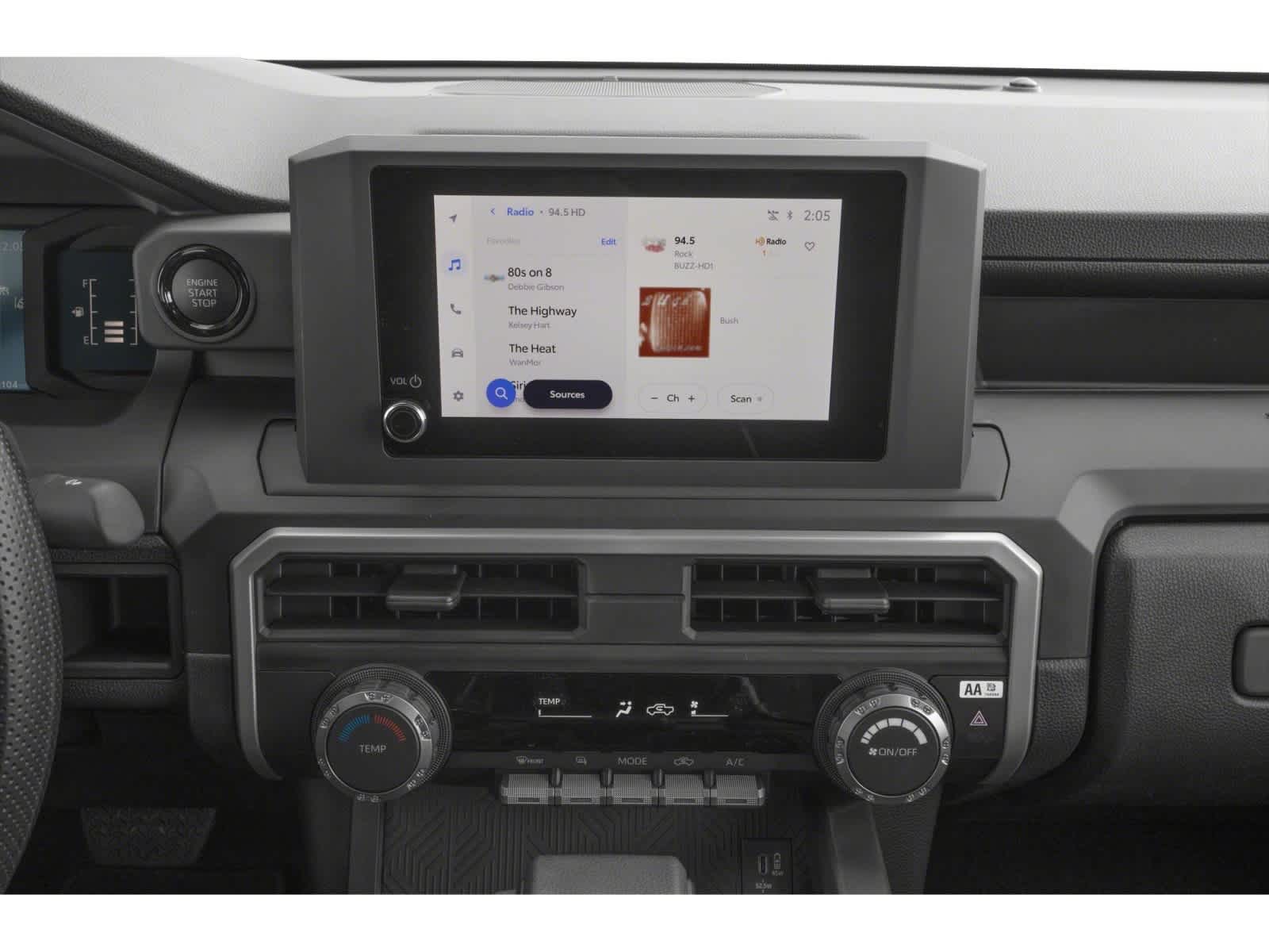 New 2026 Toyota Tacoma Truck