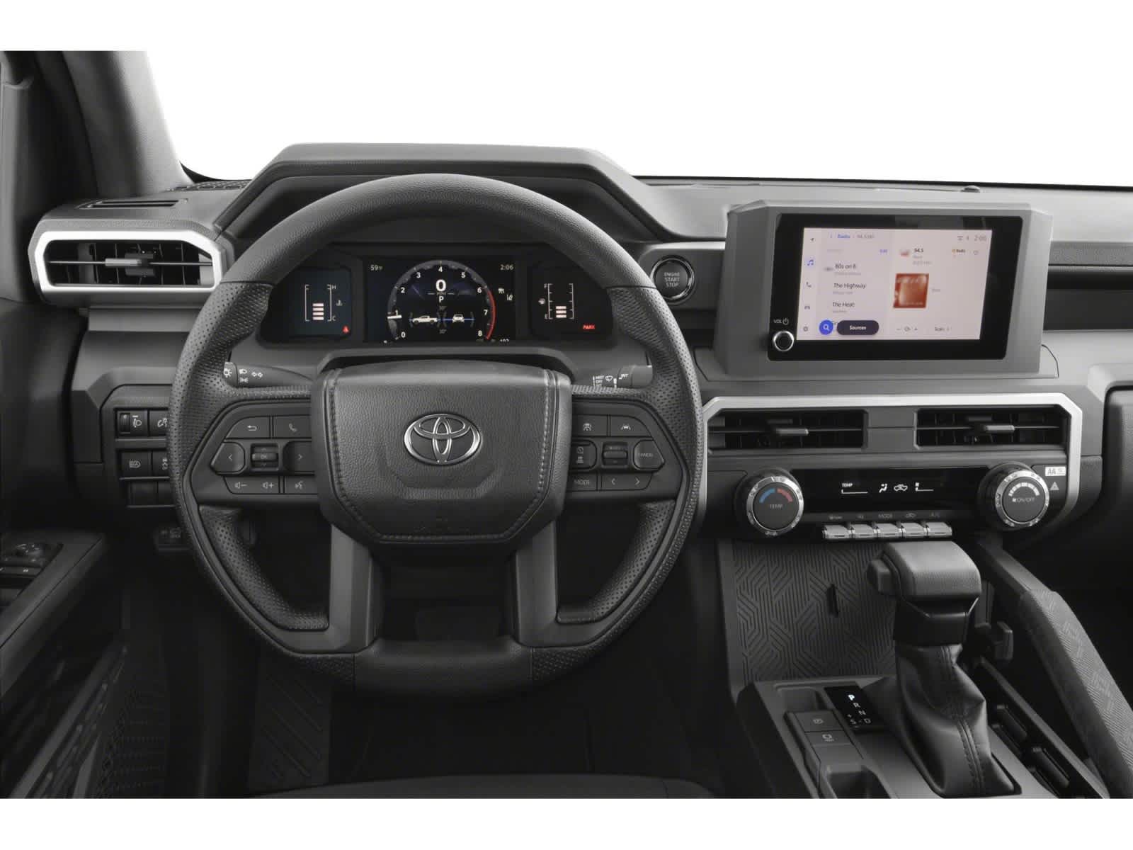 New 2026 Toyota Tacoma Truck