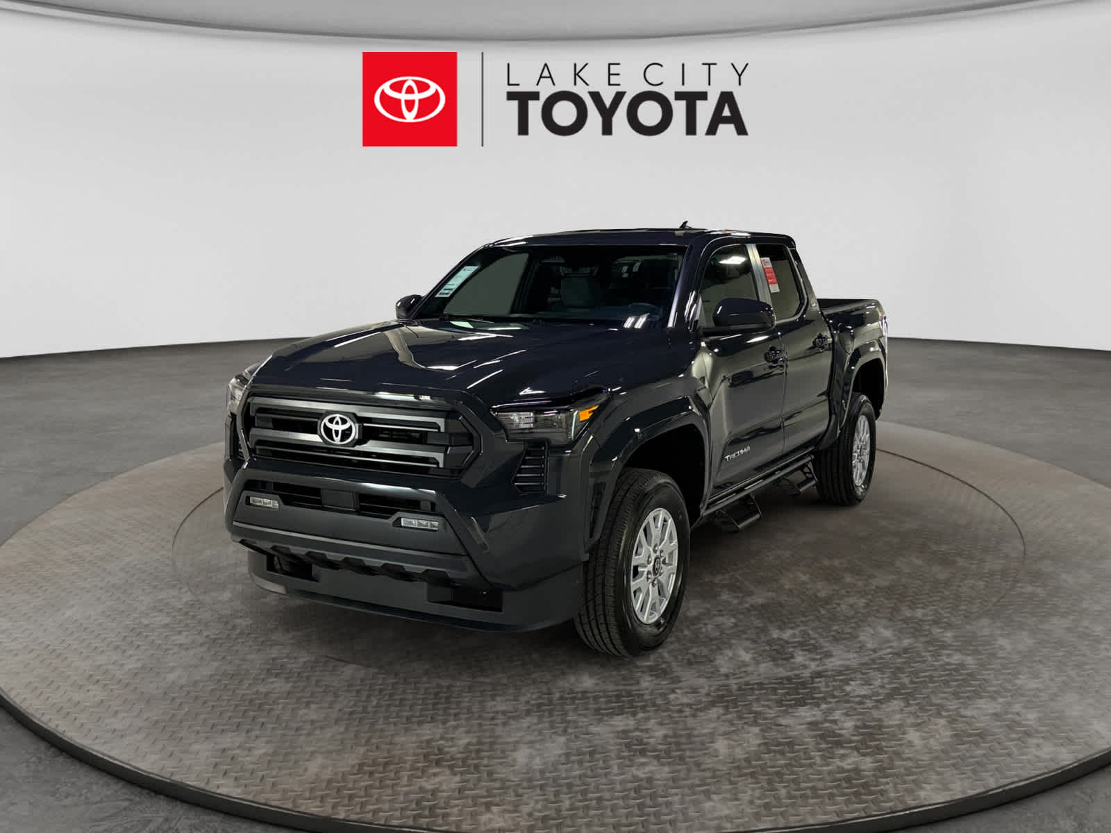 Underground 2026 Toyota Tacoma Pickup Truck Four-Wheel Drive Automatic