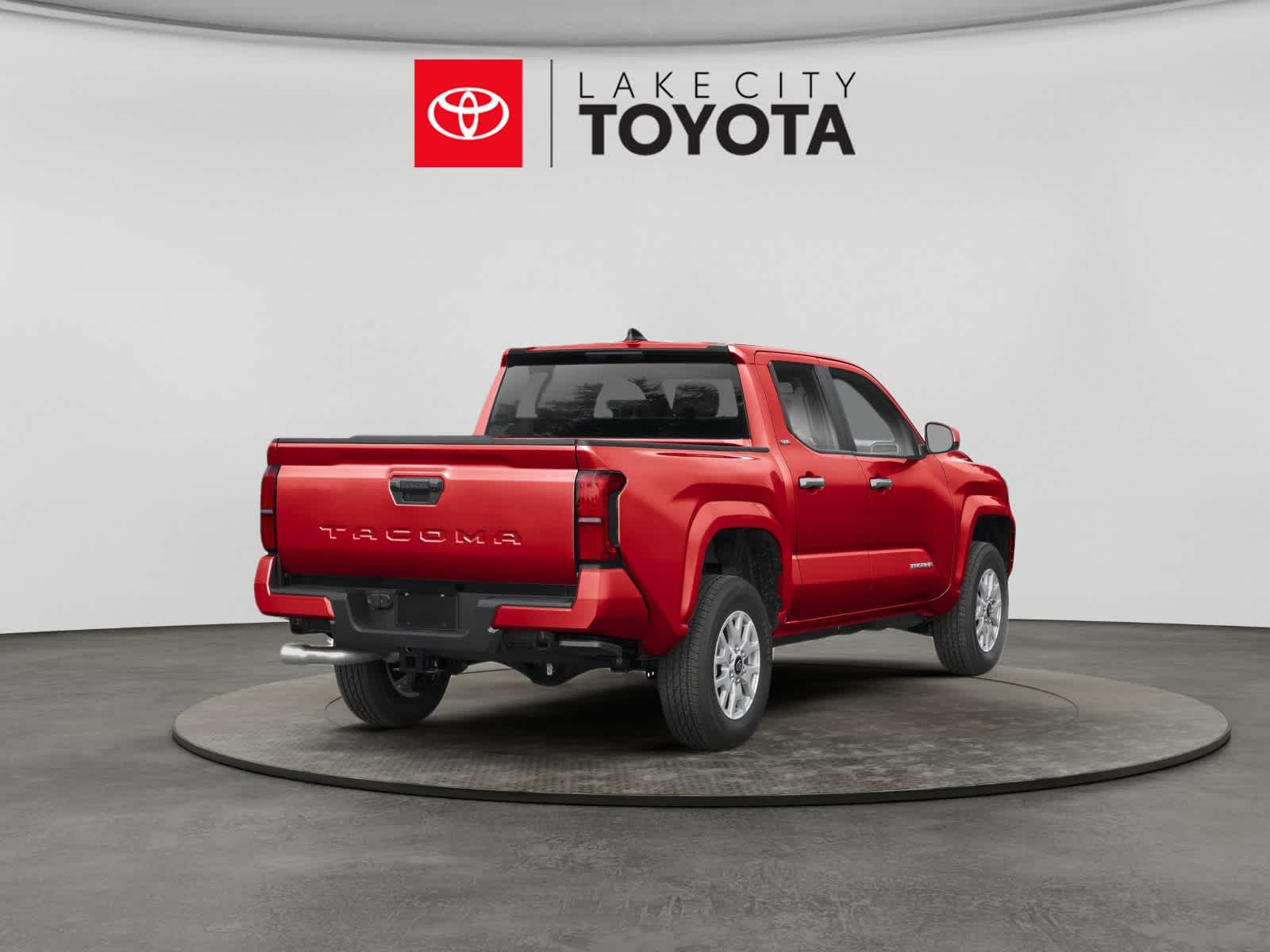 New 2026 Toyota Tacoma Truck