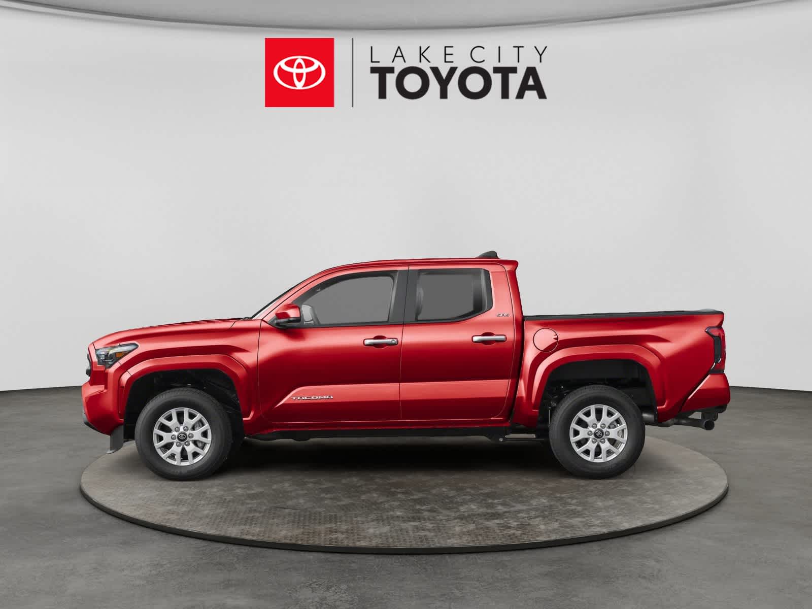 New 2026 Toyota Tacoma Truck