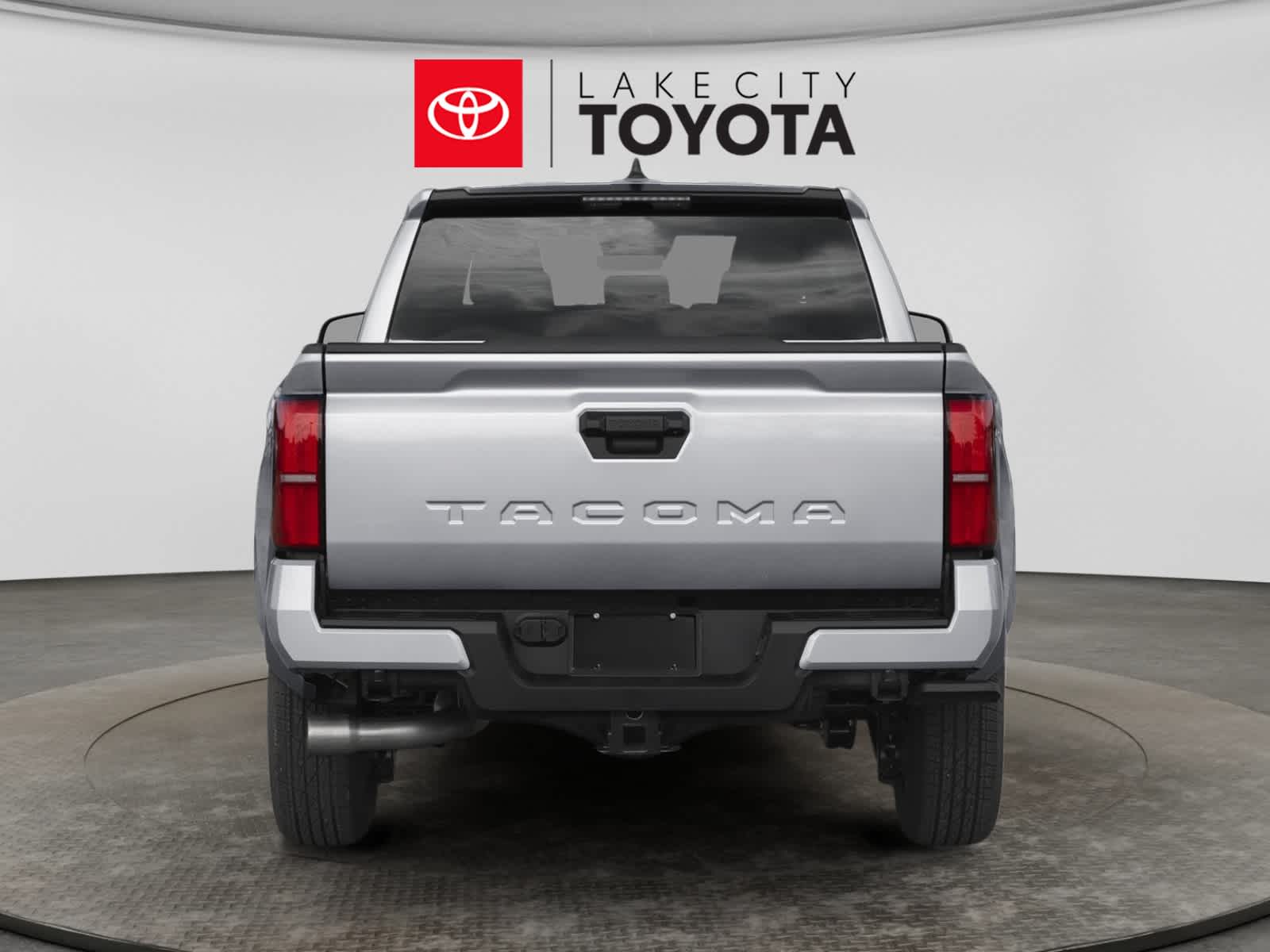 New 2026 Toyota Tacoma Truck