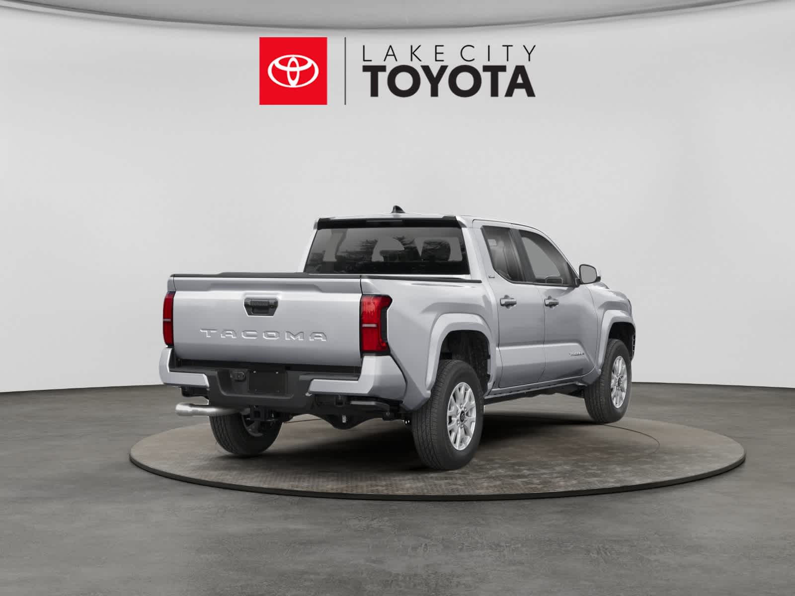 New 2026 Toyota Tacoma Truck