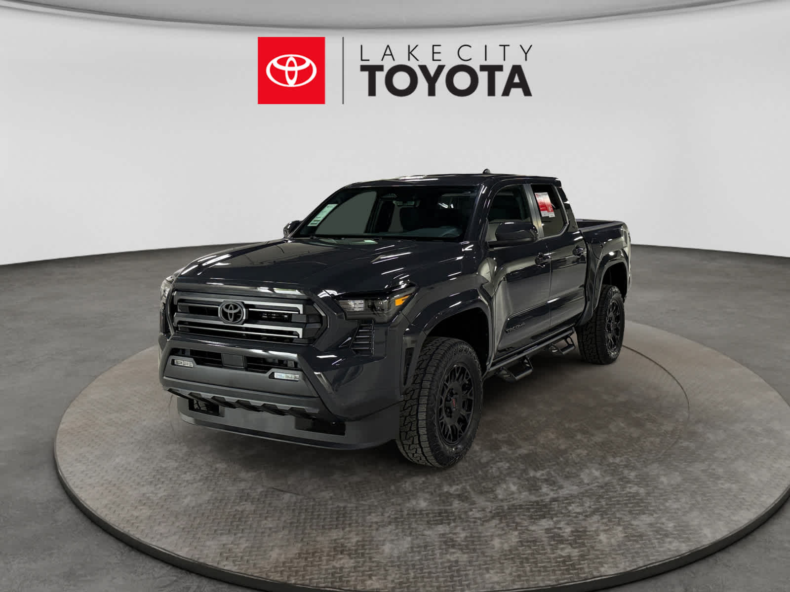 Underground 2026 Toyota Tacoma Pickup Truck Four-Wheel Drive Automatic