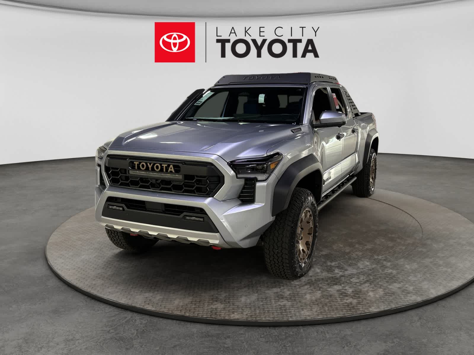 2025 Toyota Tacoma 4WD