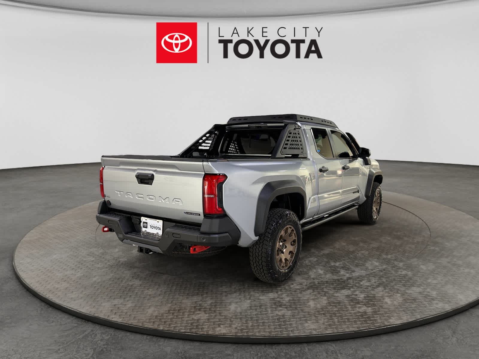 Used 2025 Toyota Tacoma Truck