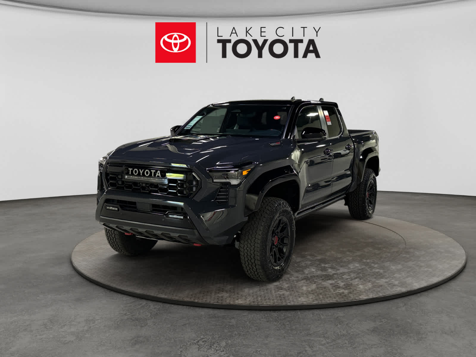 Underground with Black roof 2026 Toyota Tacoma Pickup Truck Four-Wheel Drive Automatic