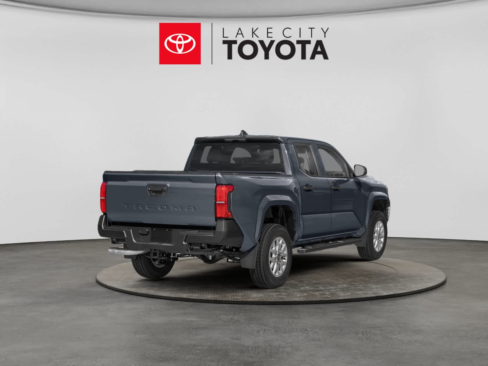 New 2026 Toyota Tacoma Truck