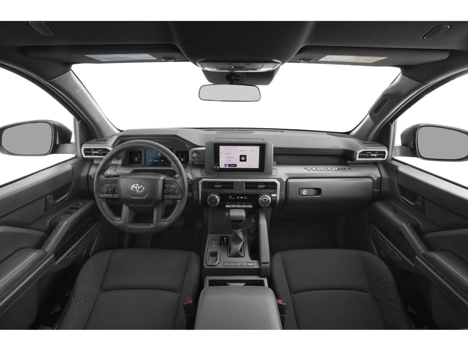 New 2026 Toyota Tacoma Truck