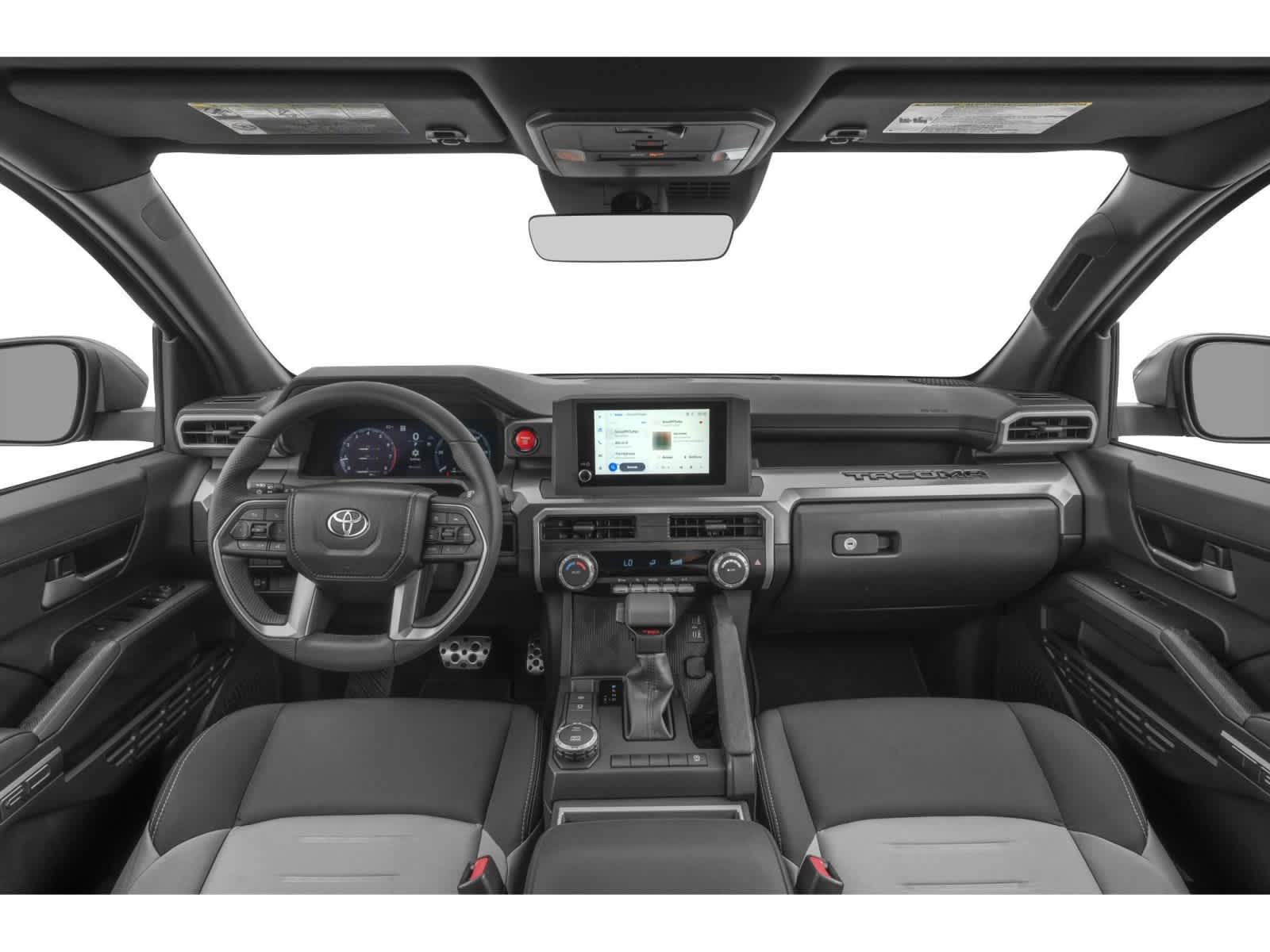 New 2026 Toyota Tacoma Truck