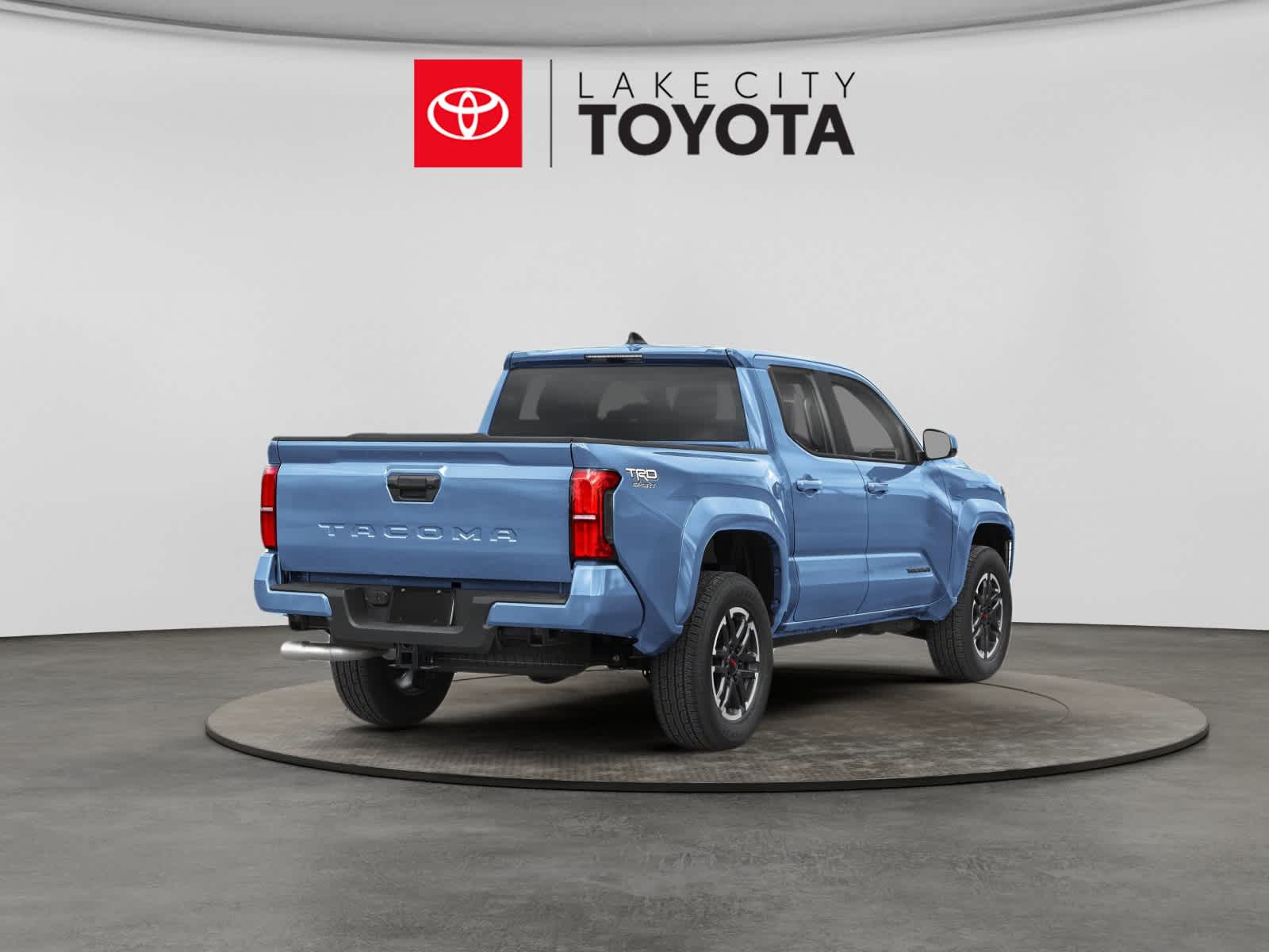 New 2026 Toyota Tacoma Truck