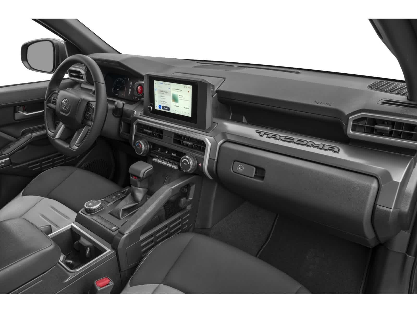 New 2026 Toyota Tacoma Truck