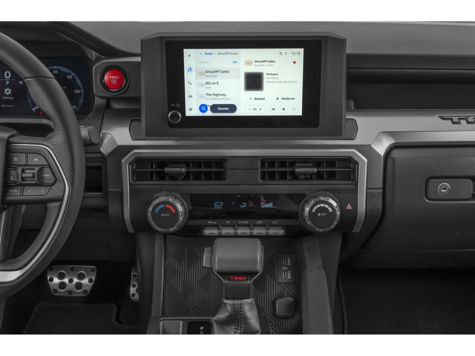 New 2026 Toyota Tacoma Truck