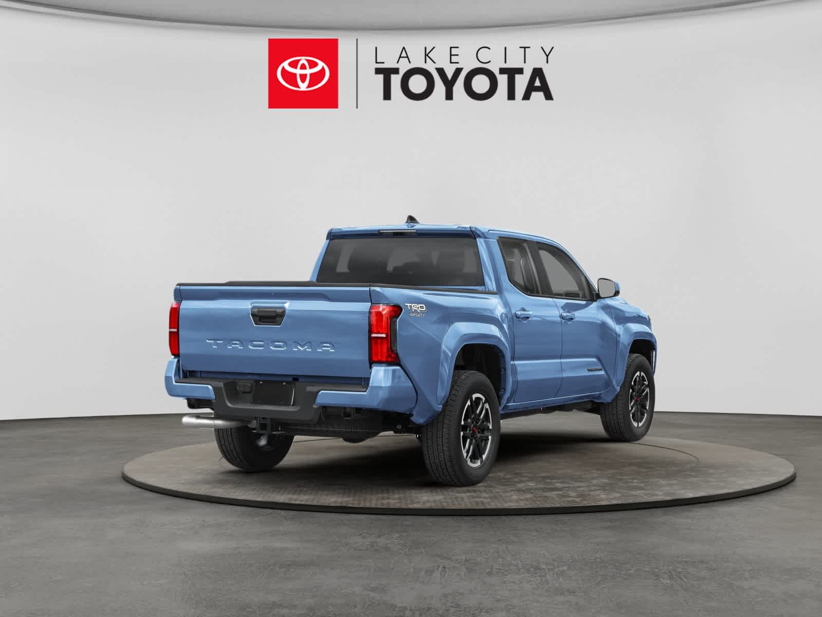 New 2026 Toyota Tacoma Truck
