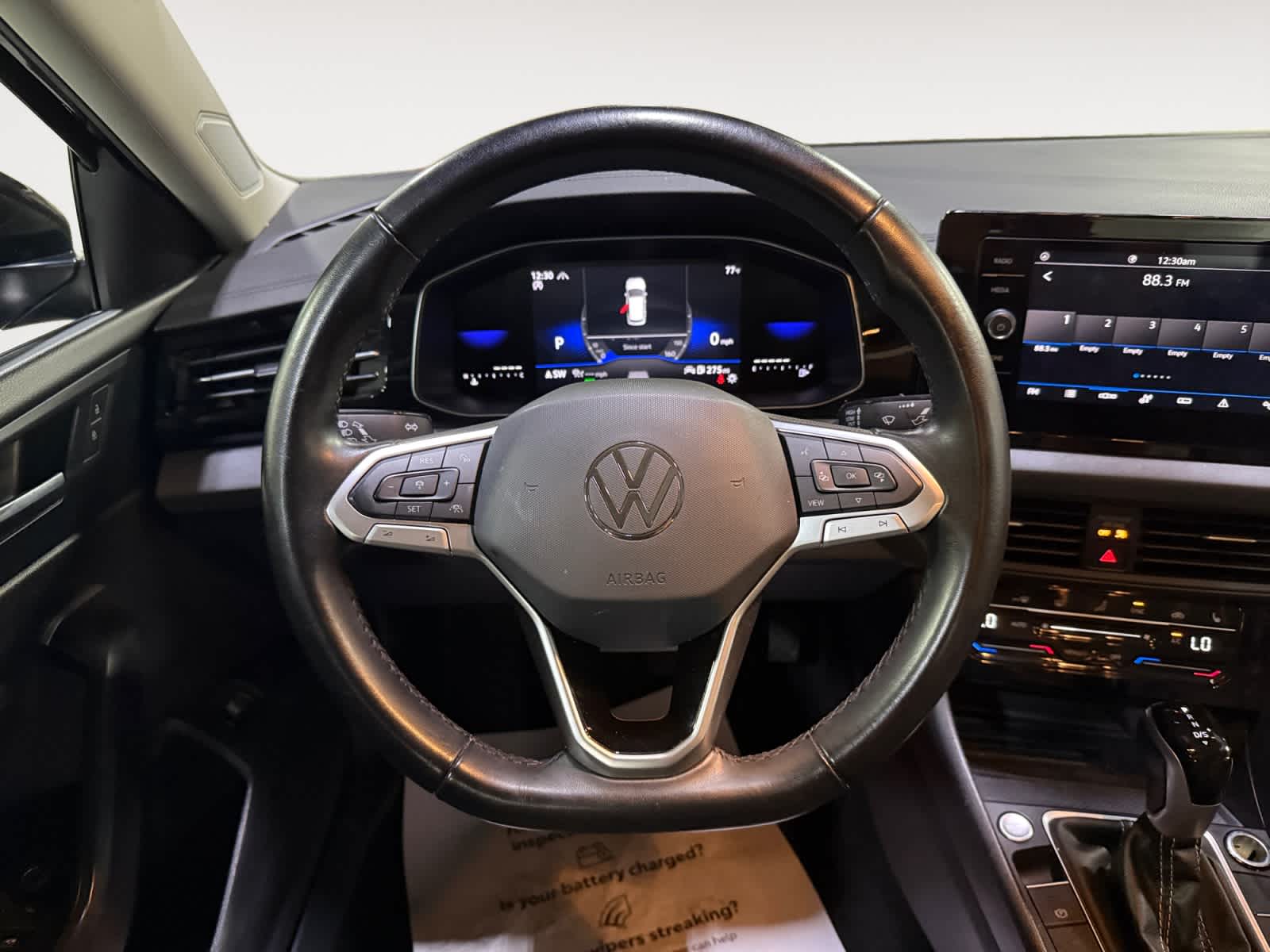Used 2025 Volkswagen Jetta Sedan