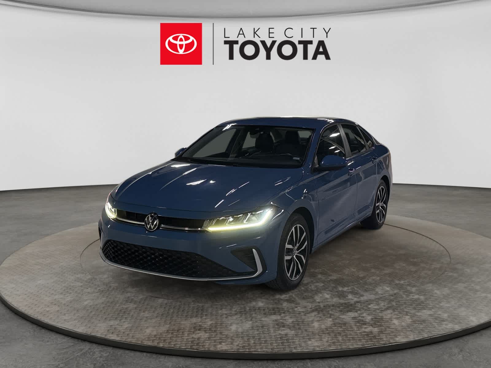 2025 Volkswagen Jetta
