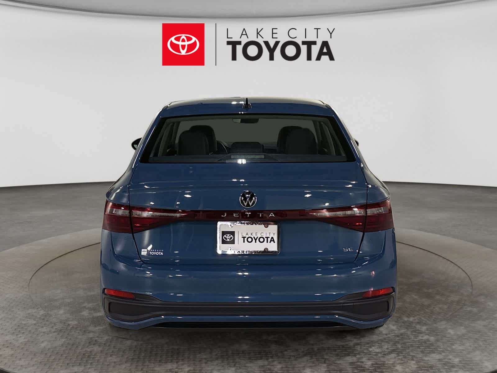 Used 2025 Volkswagen Jetta Sedan