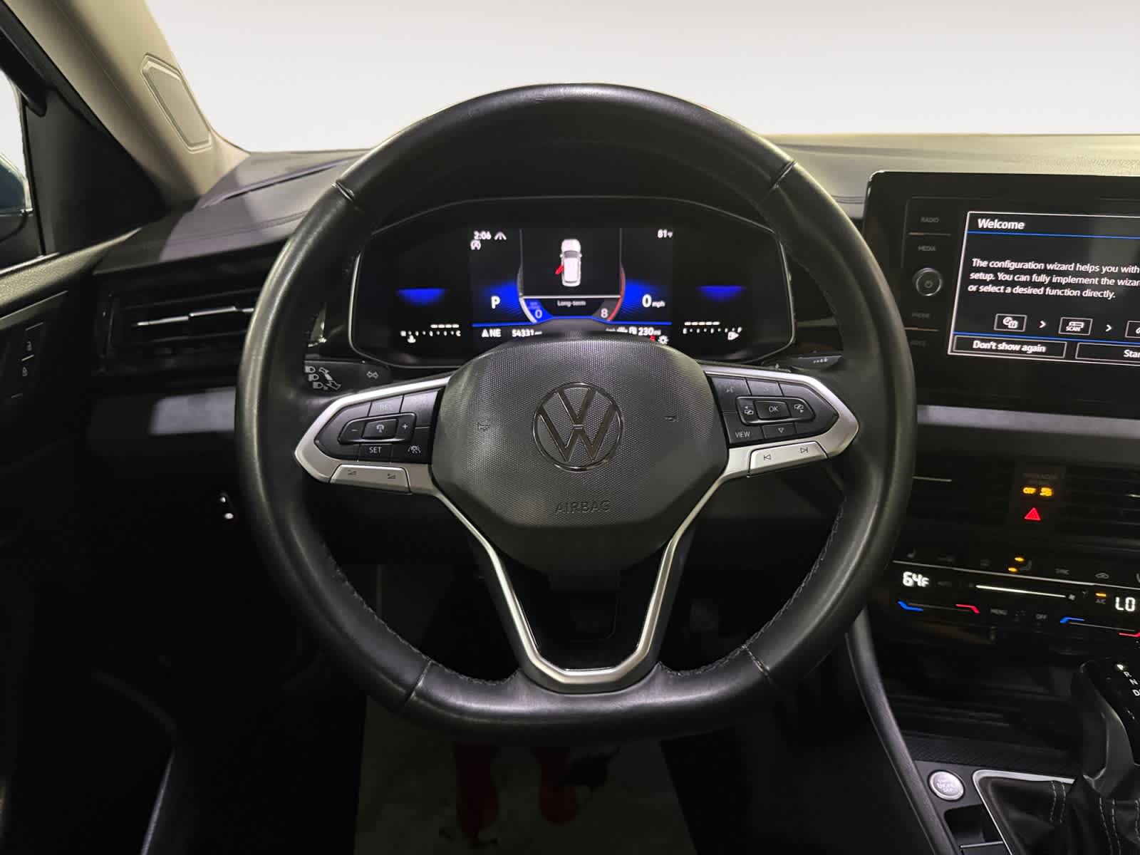Used 2025 Volkswagen Jetta Sedan