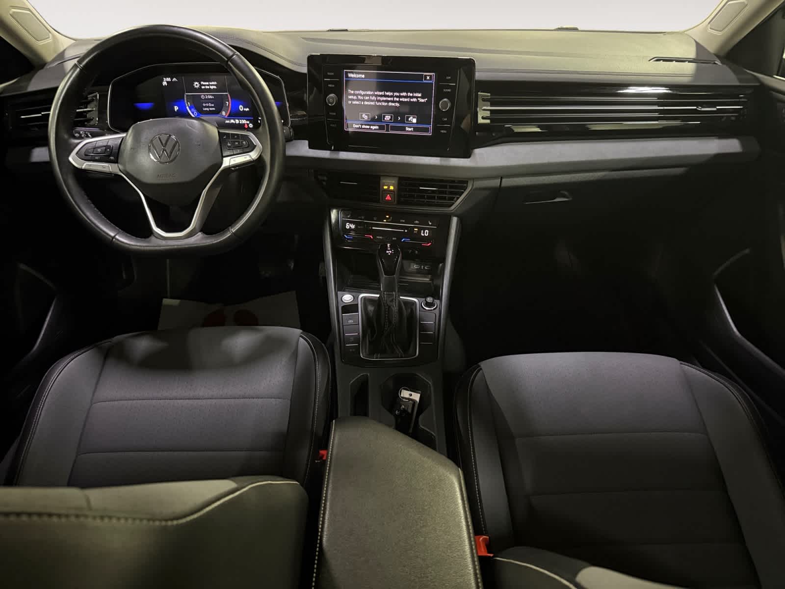 Used 2025 Volkswagen Jetta Sedan