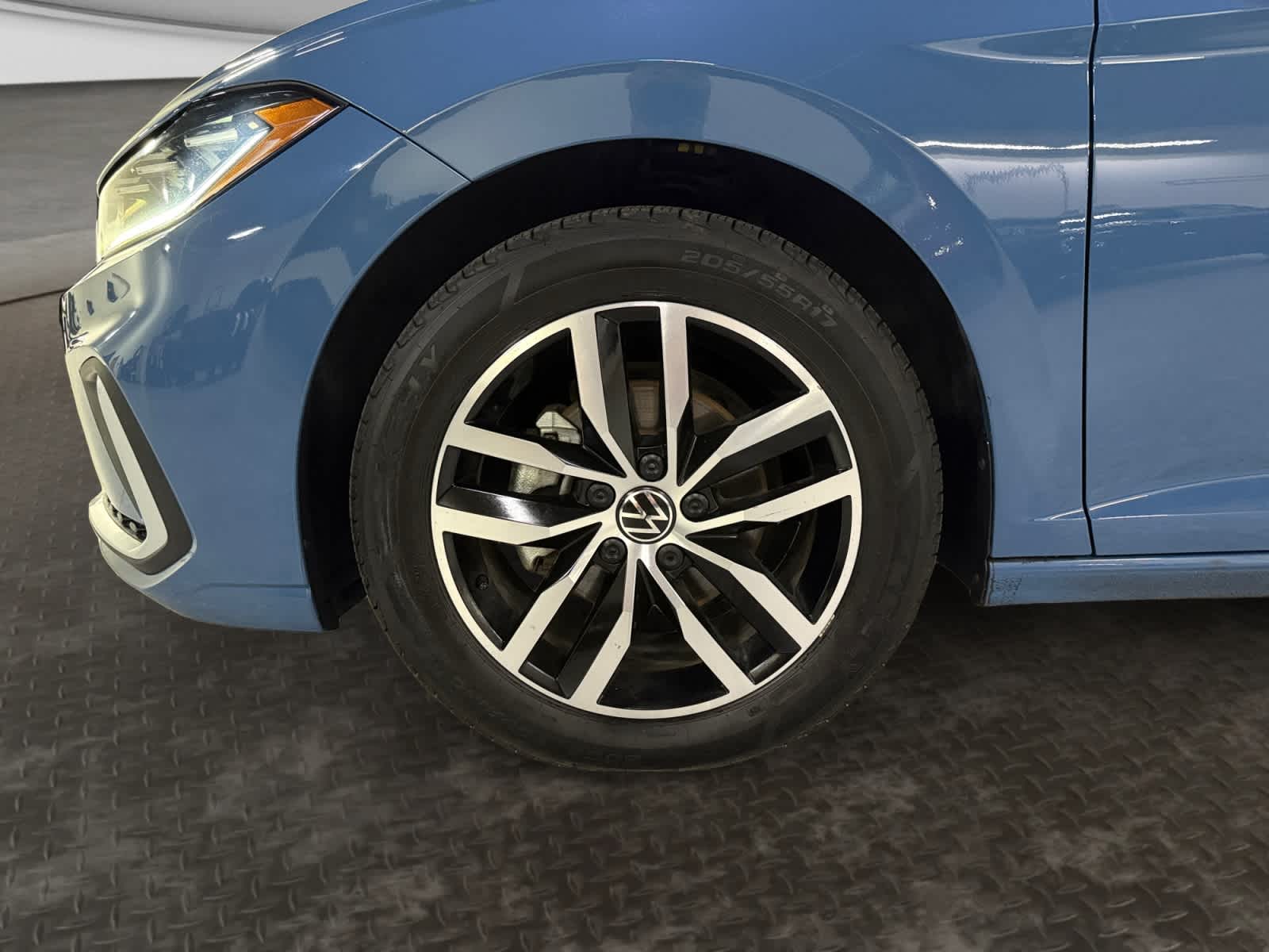 Used 2025 Volkswagen Jetta Sedan