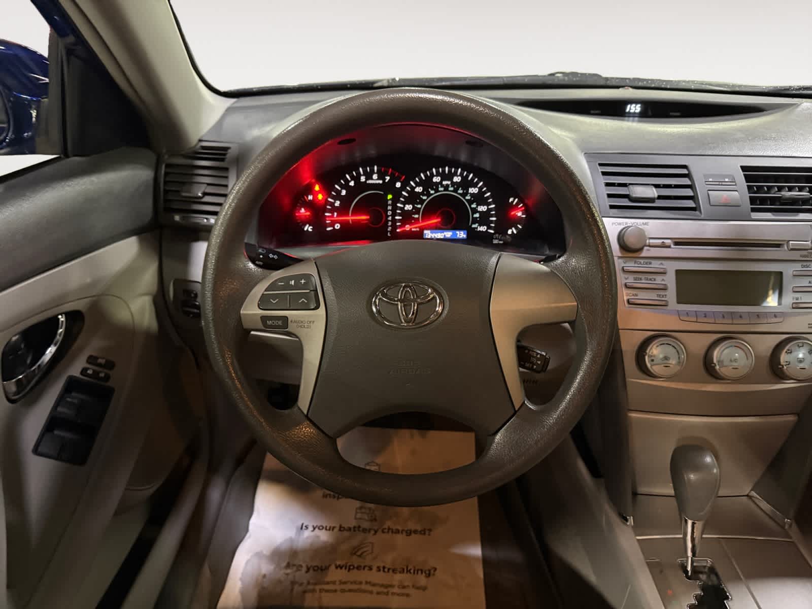 Used 2007 Toyota Camry Sedan