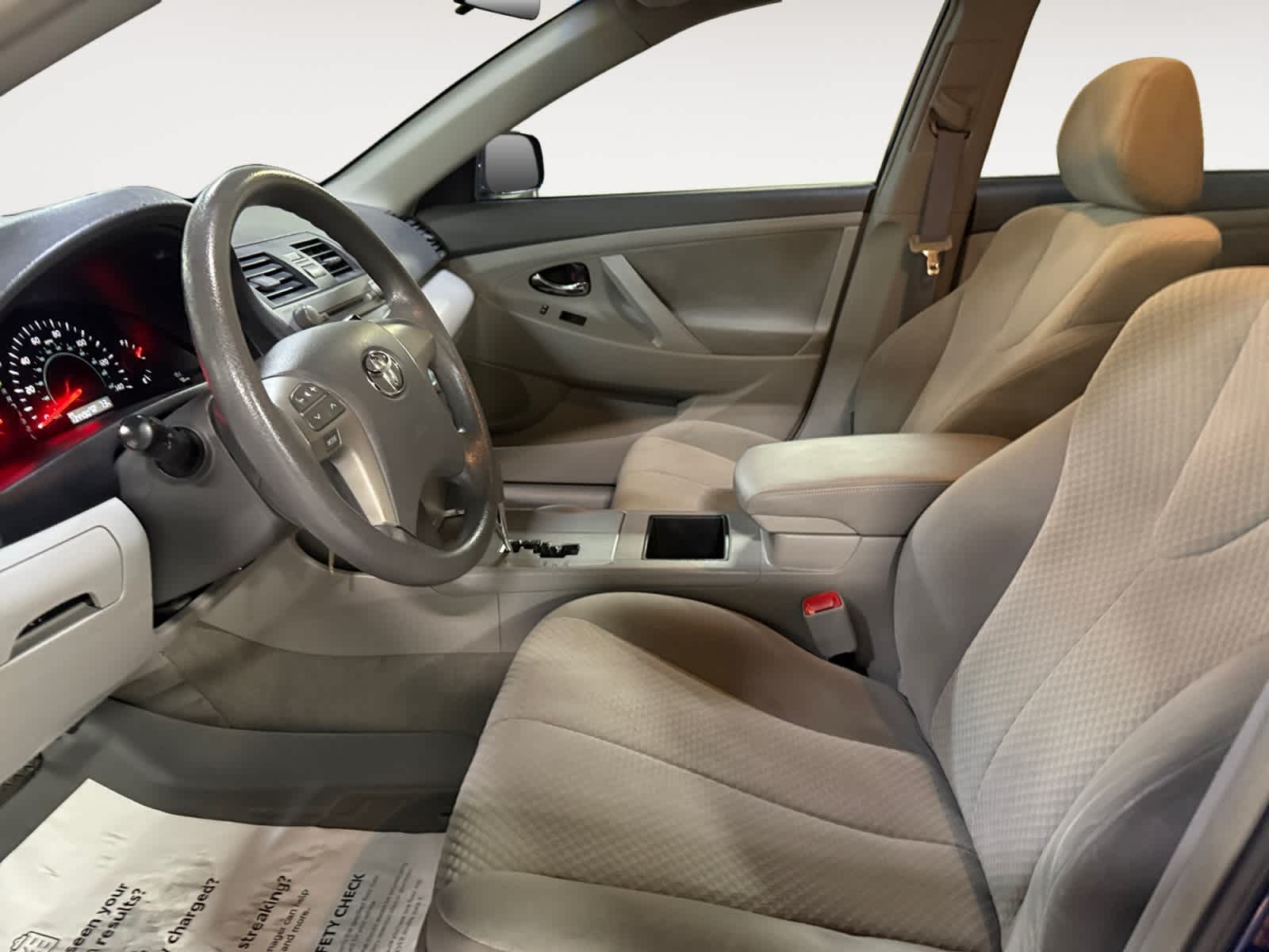 Used 2007 Toyota Camry Sedan