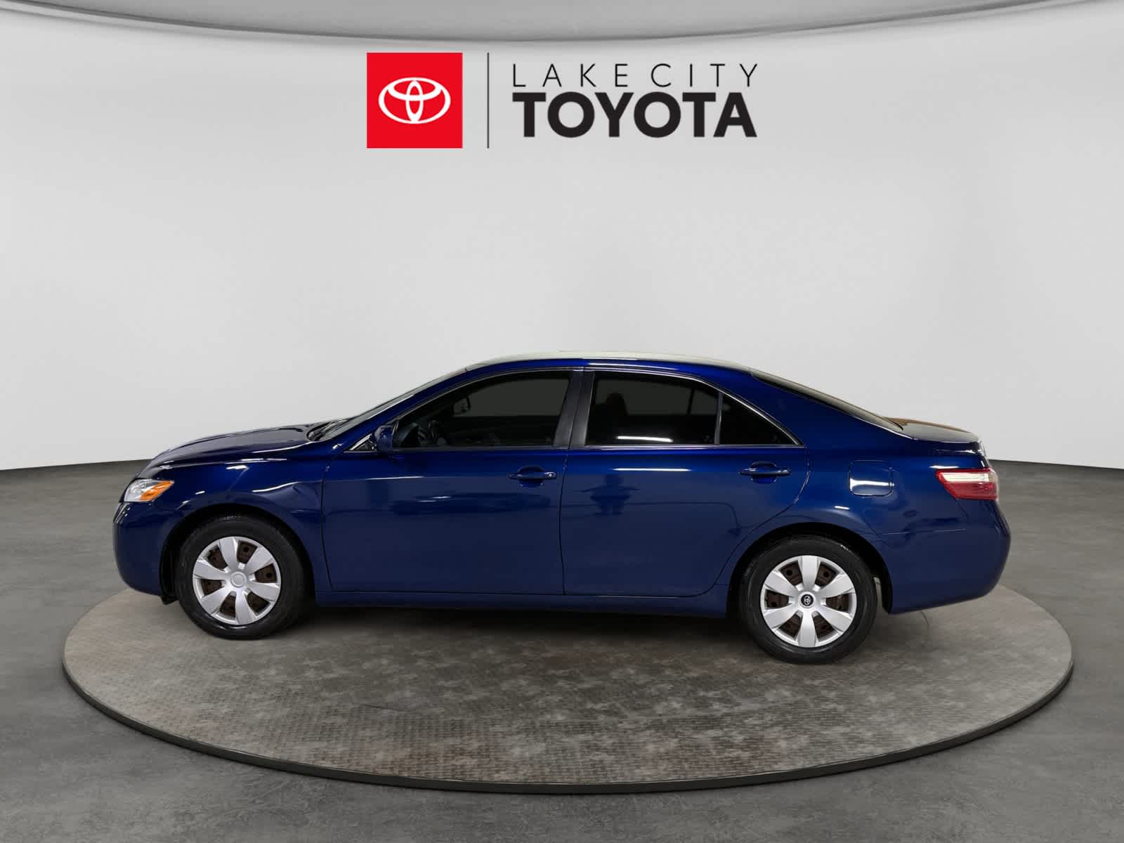 Used 2007 Toyota Camry Sedan