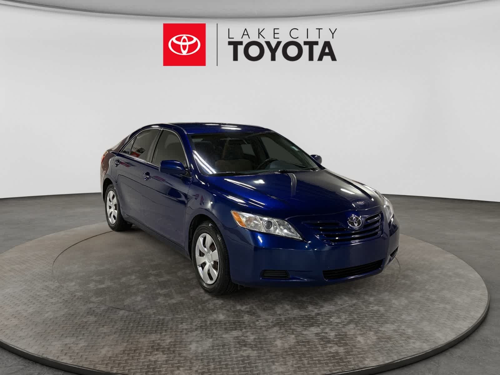 Used 2007 Toyota Camry Sedan