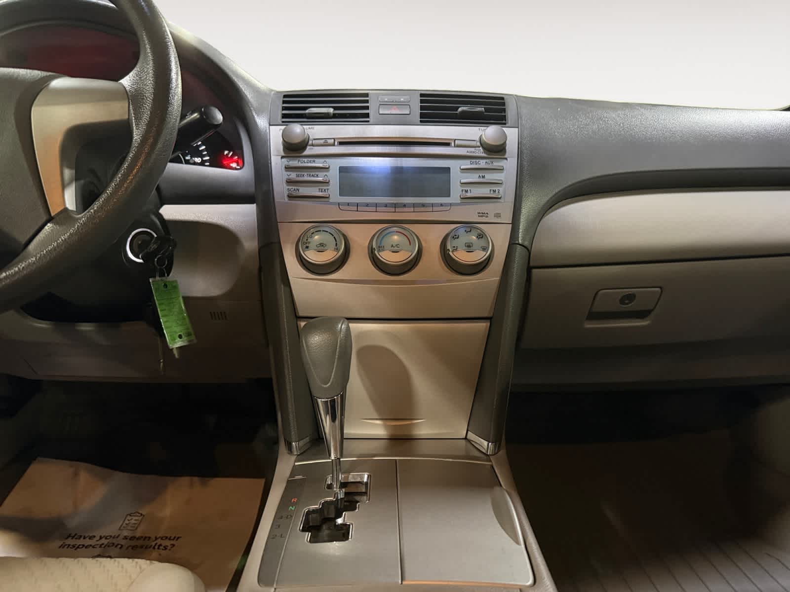 Used 2007 Toyota Camry Sedan