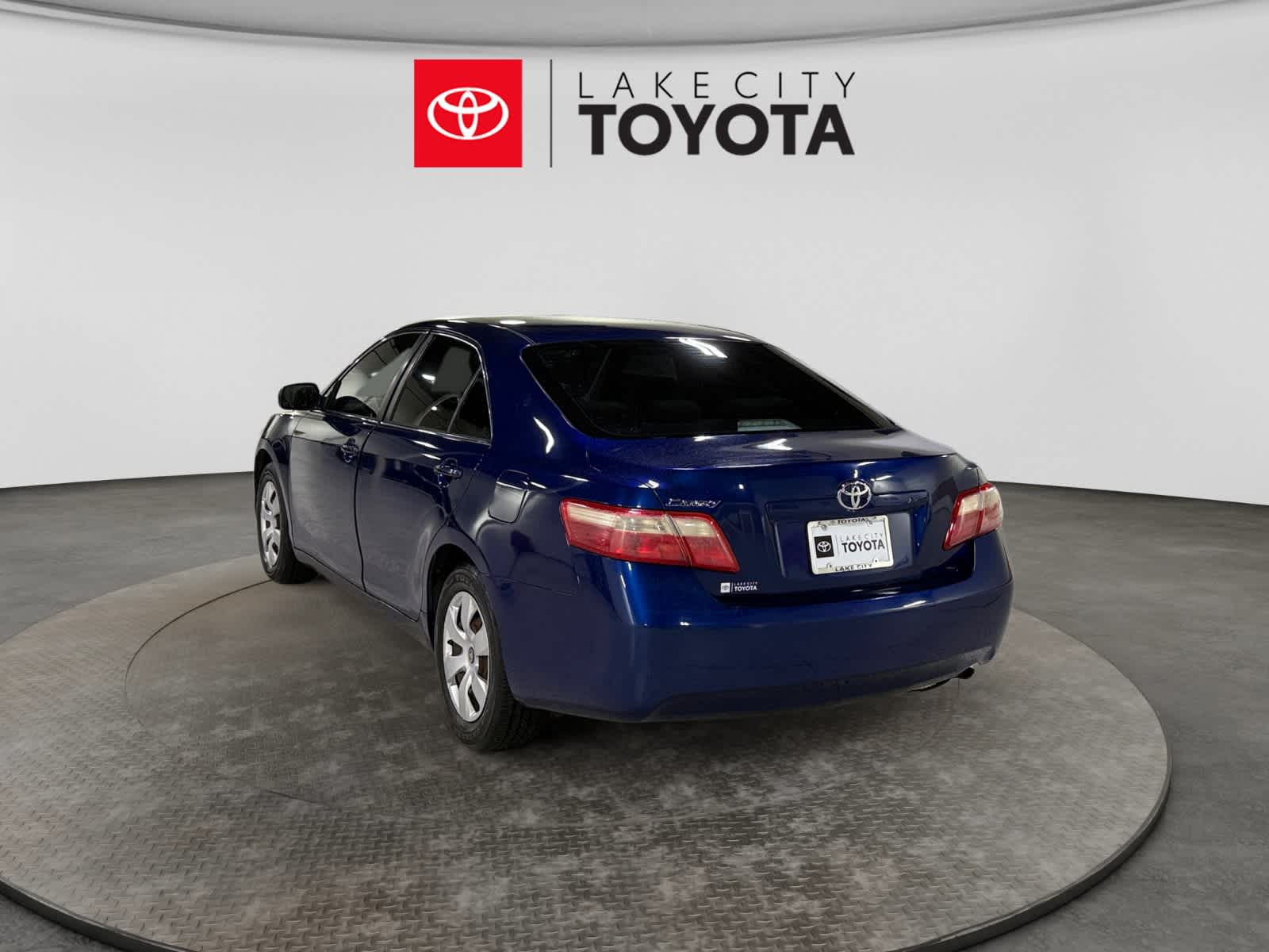 Used 2007 Toyota Camry Sedan