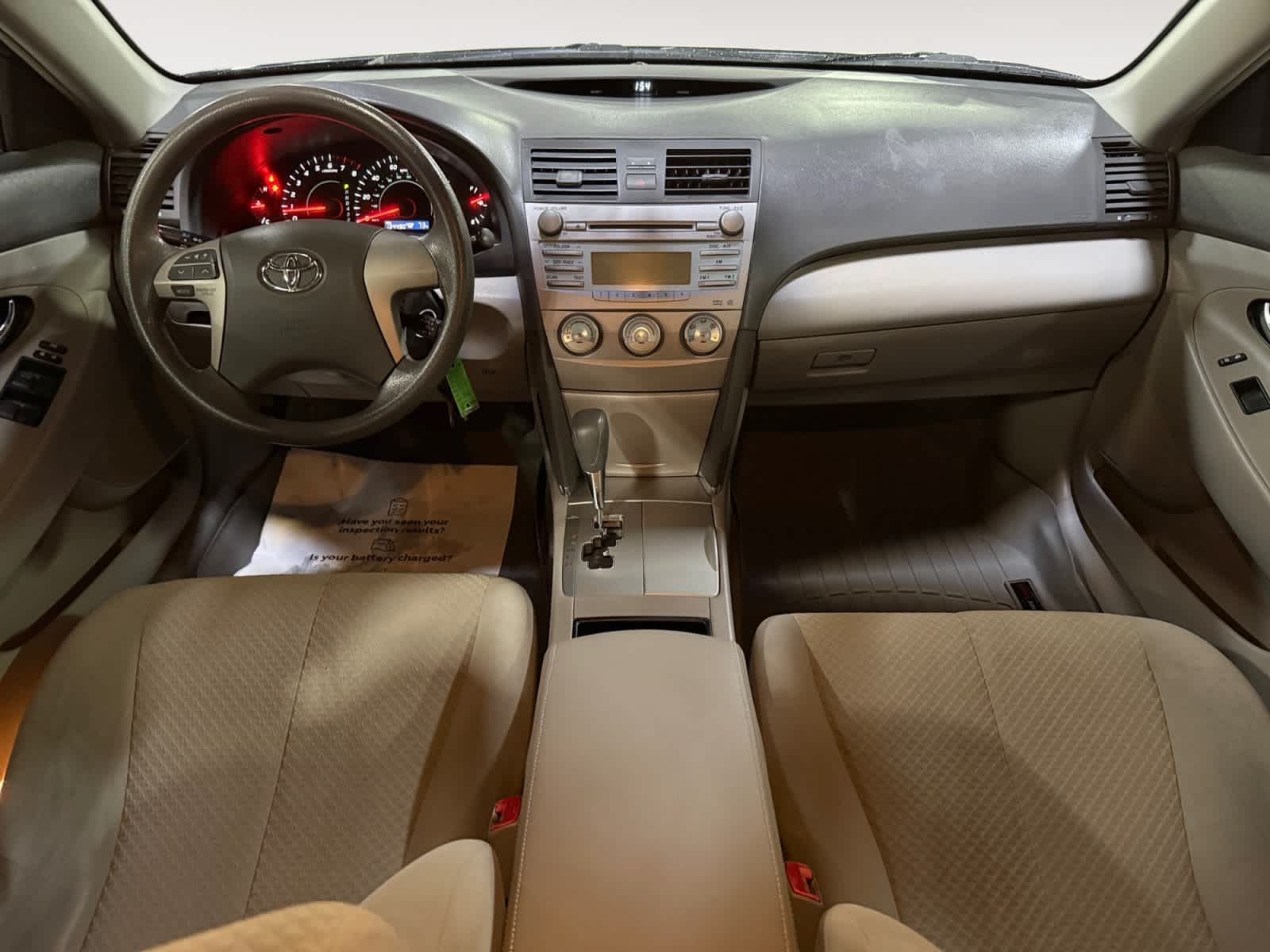 Used 2007 Toyota Camry Sedan
