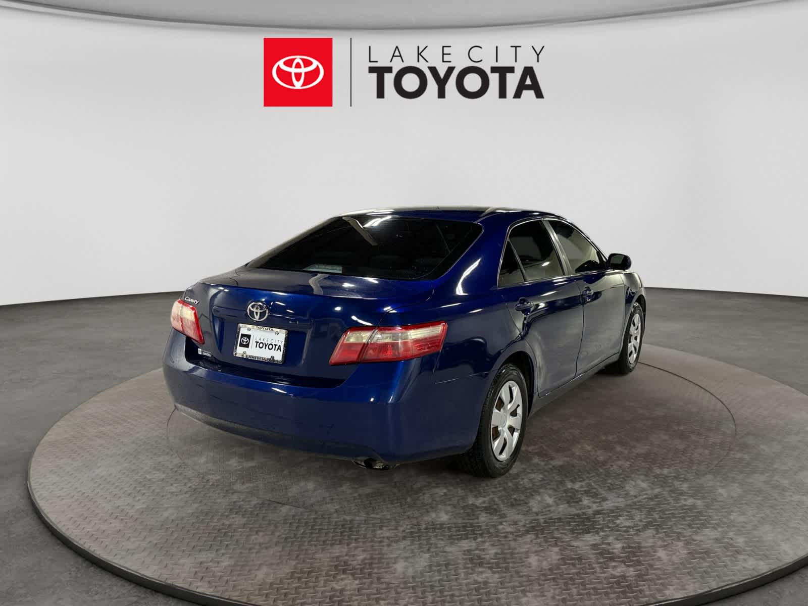 Used 2007 Toyota Camry Sedan