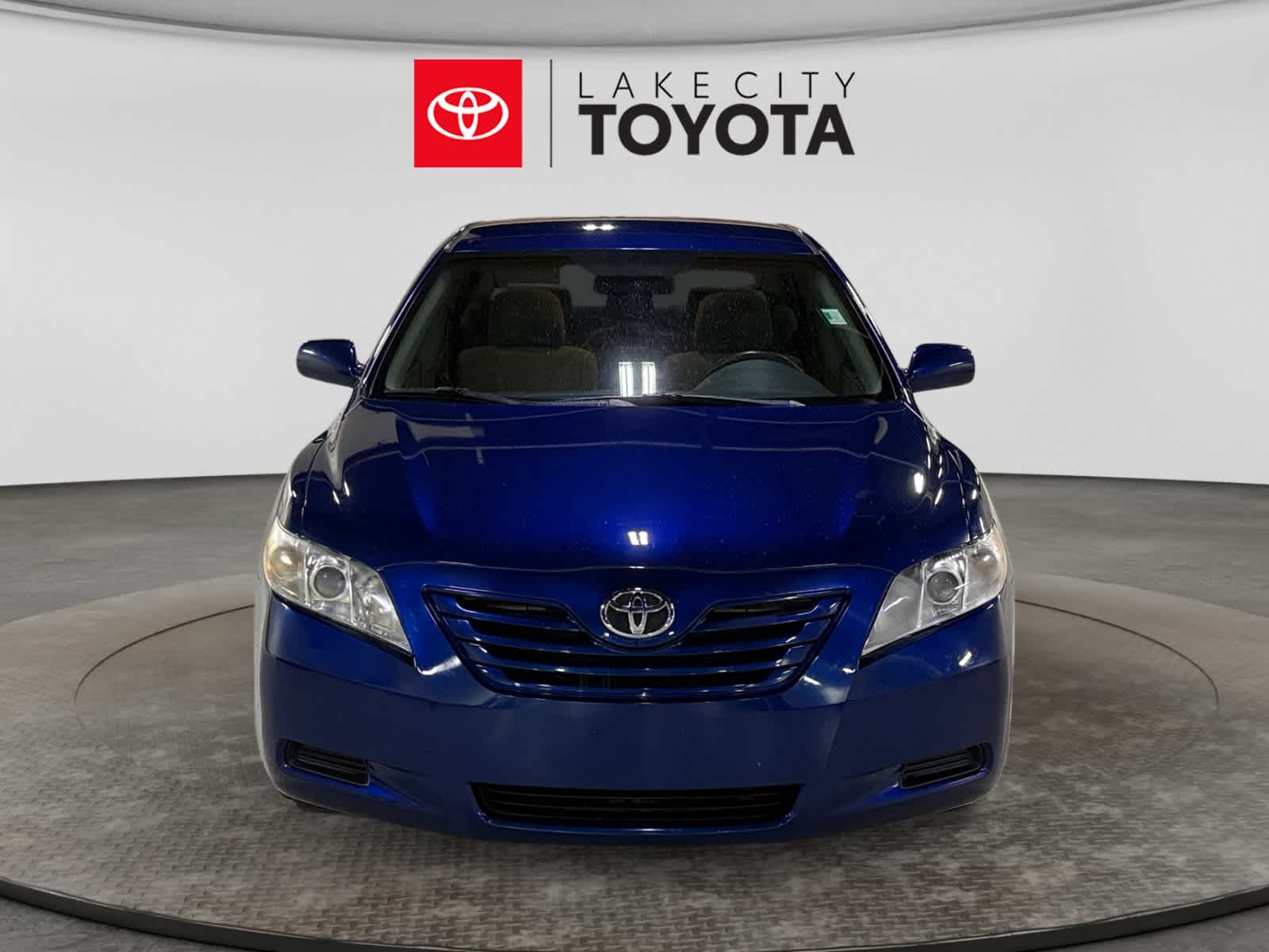Used 2007 Toyota Camry Sedan