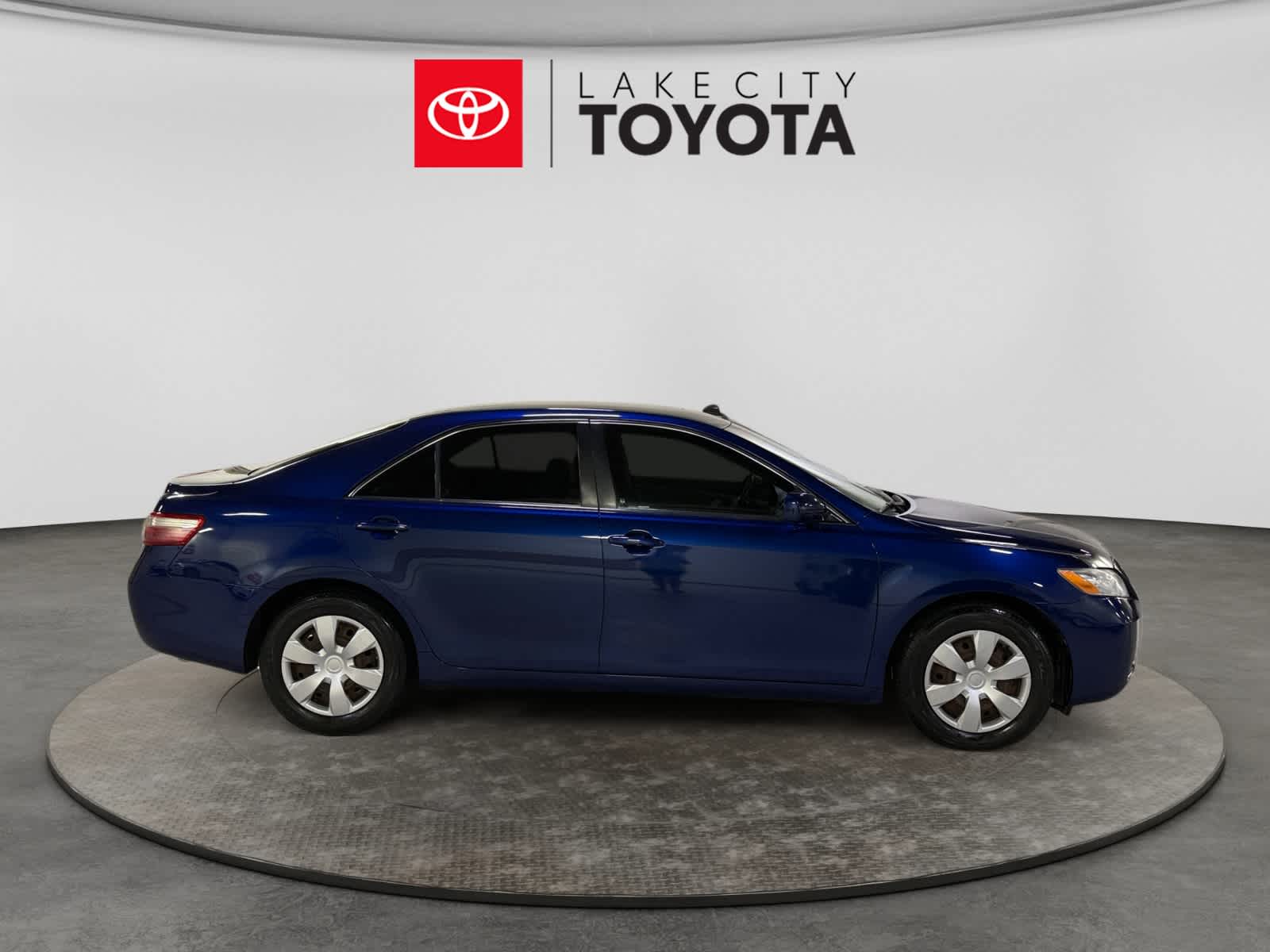 Used 2007 Toyota Camry Sedan